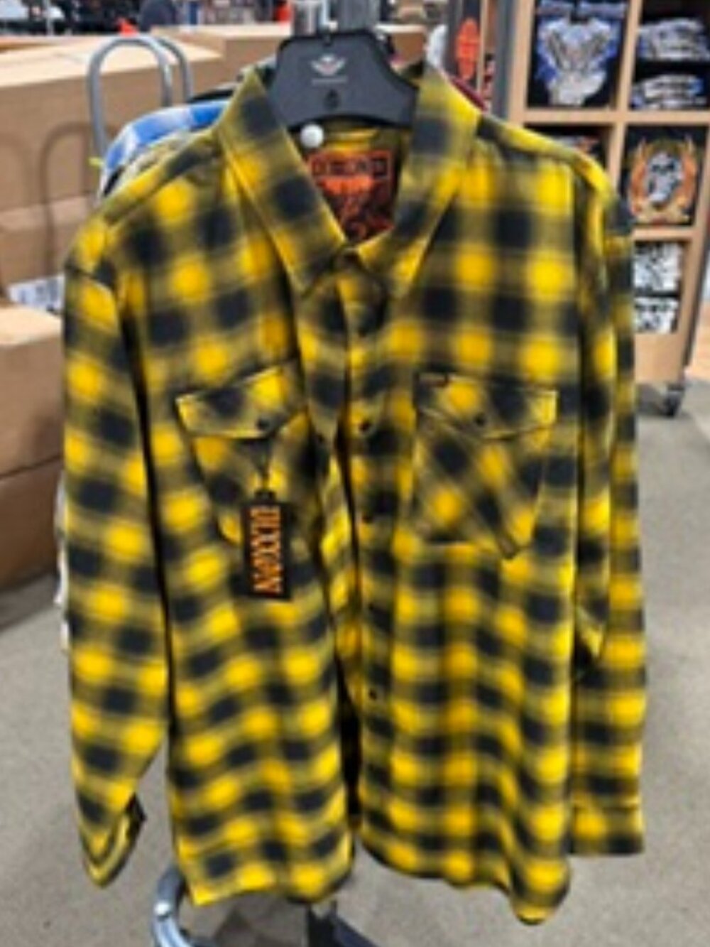Dixxon Frisco Flannel